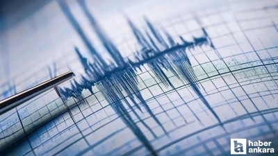 Karadeniz'de 4.3 büyüklüğünde deprem meydana geldi