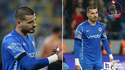 Ricardo Velho’nun performansı sevindiriyor