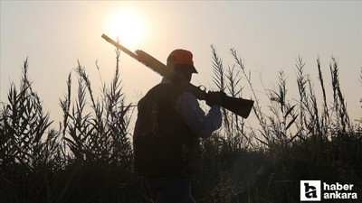 Türkiye genelinde av sezonu 1 Mart'a kadar kapandı