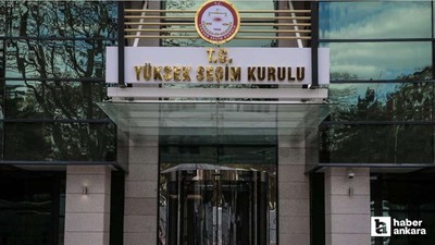 YSK, Ankara'nın Güdül ilçesinin seçim bölgesini değiştirdi