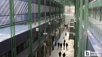 Başkentlilerin yeni buluşma noktası 7 Mart Cumartesi günü açılıyor!