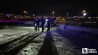 Çorum'da darbedilip silahla vurulan kişi ağır yaralandı