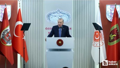 Cumhurbaşkanı Erdoğan: "Caydırıcılığımızı sürekli artırmak zorundayız"