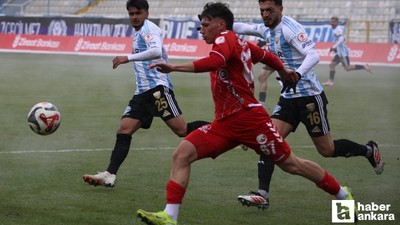 Emre Gökdemir İnşaat Ankara Keçiörengücü, kupaya Erzurum’da veda etti