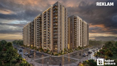 Grande Yaşamkent Projesi'nde lansman fiyatlarında stoklar azalıyor!