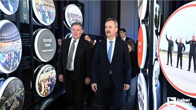 "Külliye'de Ramazan" etkinliklerine milli teknolojiler damga vuruyor