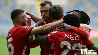 Natura Dünyası Gençlerbirliği kupa da moral arıyor!