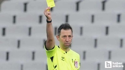 Gençlerbirliği'nin yarın oynayacağı kupa maçının hakemi açıklandı