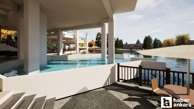 ABB'nin 3. düğün salonu için hazırlıklar tam gaz devam ediyor!