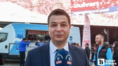 Ahmet Güven, ABB FOMGET başkanlığına seçildi