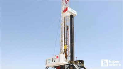 Ankaralı TPAO, 3 ilde hidrokarbon arayacak!