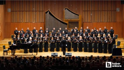 Brahms’ın Ein deutsches Requiem'i Ankara'da sanatseverlerle buluşacak