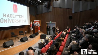 Hacettepe'de Neyin Peşindesin etkinliğinde bağımlılık konusu konuşuldu