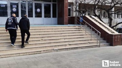 Kırıkkale’de aranan 7 hükümlü polisler tarafından yakalandı