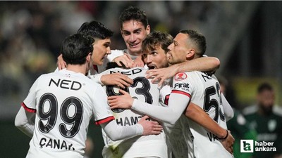 Natura Dünyası Gençlerbirliği, Türkiye Kupası'nda çeyrek finalde