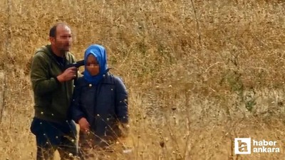 Pursaklar'da eski eşini rehin alan sanığın yargılanmasına başlandı