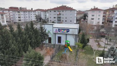 Sincan Belediyesi, ikinci bebek kütüphanesi için gün sayıyor