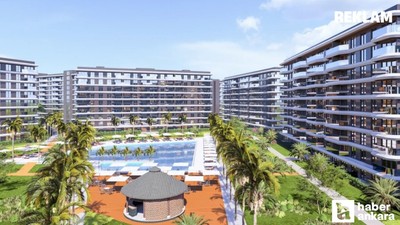 TRinvest Park Akdeniz 2. etap projesiyle yeni değer alanı sunuyor!