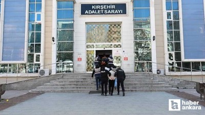 Ankara dahil 3 ilde dolandırıcılık operasyonu: 3 zanlı tutuklandı