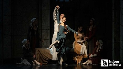 Jeanne d'Arc" balesinin dünya prömiyeri Ankara'da yapılacak!
