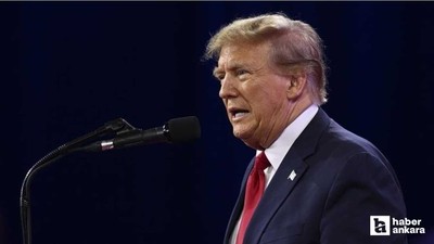 Trump, ABD İç Güvenlik Bakanı Noem'i görevden aldı