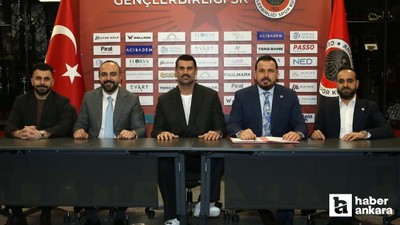 Volkan Demirel yeniden Natura Dünyası Gençlerbirliği’nde!