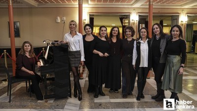 Ankara Devlet Opera ve Balesi 8 Mart'a özel konser düzenleyecek!