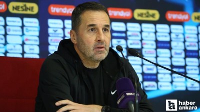 Yalçın Koşukavak: 'Çok kritik bir maç oynadık'
