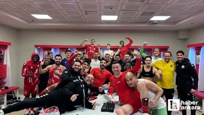 Keçiörengücü, Sivasspor'un ligdeki yenilmezlik serisini bitirdi