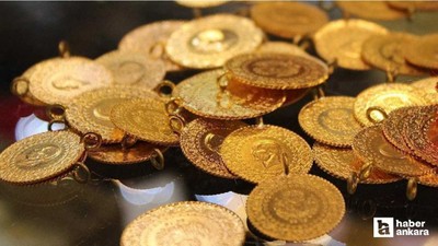 Hafta sonu piyasasında ons ve gram altın fiyatı belli oldu