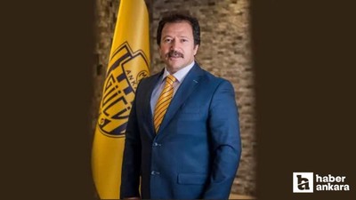 MKE Ankaragücü Onursal Başkanı Mehmet Yiğiner ameliyat oldu