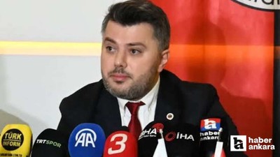 Gençlerbirliği Basın Sözcüsü Mehmet Şanal'ın acı günü