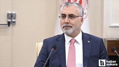 Bakan Işıkhan, İŞKUR rakamlarını değerlendirdi