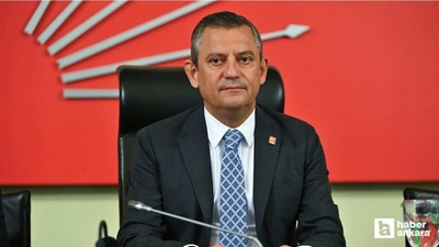 CHP Genel Başkanı Özgür Özel hakkında soruşturma başlatıldı