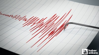 Denizli'de 5.1 şiddetinde deprem meydana geldi!