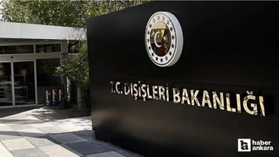 Dışişleri Bakanlığı, İran'ın Ankara Büyükelçisi'nden izahat istedi