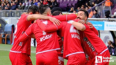 Ankara Keçiörengücü, play – off havasına girdi