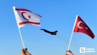 Milli Savunma Bakanlığı'ndan KKTC mesajı: 'Kardeşimiz için geldik'
