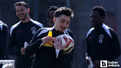 Natura Dünyası Gençlerbirliği ve Alanyaspor arasındaki 10. maç!