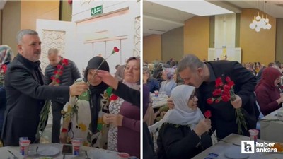 Murat Ercan: "Başarılı dediğimiz erkekleri de kadınlar yetiştiriyor"