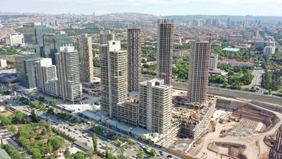 Yenimahalle'nin öncesi ve sonrası görüntüleri gündem oldu