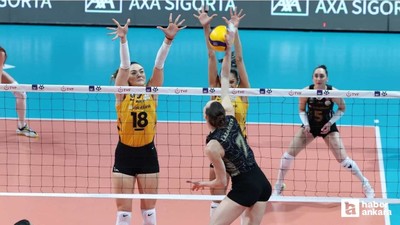 Ankara'da oynanacak olan Kupa Voley Dörtlü Final'in biletleri satışa çıkıyor