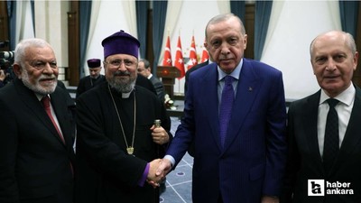 Cumhurbaşkanı: "İslam düşmanlığı nasıl bir insanlık suçuysa antisemitizm de suçtur"