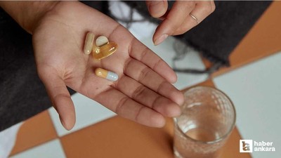 Her gün multivitamin kullanmanın yaşlanmayı yavaşlattığı tespit edildi