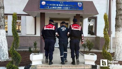 Kırıkkale’de aranan 2 hükümlü jandarma tarafından yakalandı