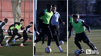 Natura Dünyası Gençlerbirliği ara vermeden çalışmalara başladı