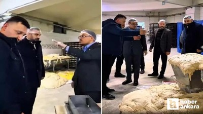 Sincan'da kurallara uymayan işletmelere ceza yağdı!