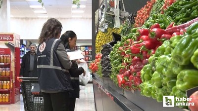 Ticaret Bakanlığı'ndan Ramazan Bayramı öncesi fiyat denetimi