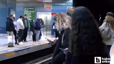 Kızılay Metro ve Ankaray’da telefonlar artık daha güçlü çekiyor!