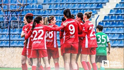 ABB FOMGET, yarın evinde Fatih Vatan Spor'u ağırlayacak